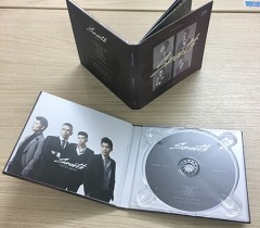 Vỏ đĩa DVD 1
